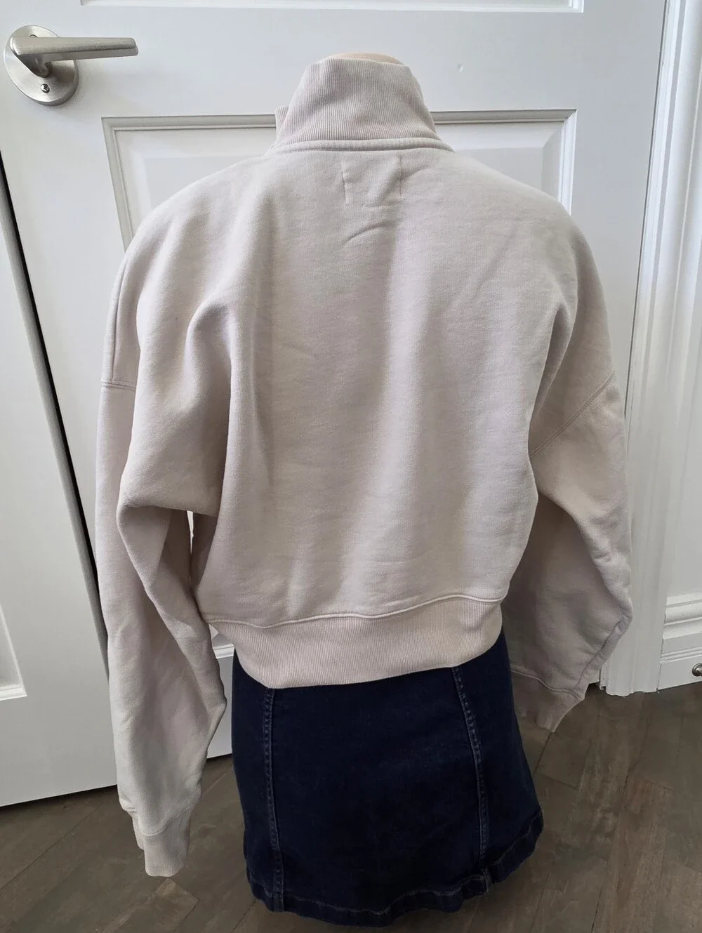 Wilfred Free Half zip sweatshirt - Picture 5 of 7